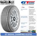 Ban Mobil GT RADIAL ECOTEC Ukuran 185/70 R14 Untuk Ban Mobil Avanza,Xenia,Kijang APV & Panther. 