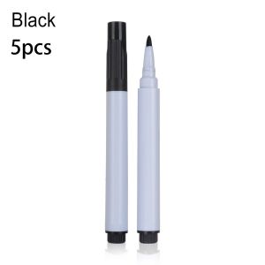 INNICE 1/5/10pcs Viết Bảng đen Nhựa  loại các cửa sổ Đánh dấu Phấn trắng Bảng đen Cái bút