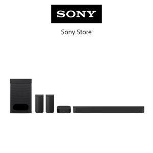 Sony BRAVIA Theatre System 6 | 5.1ch soundbar | HT-S60 | 1000W powerful sound | 1 Year + 3 Months Warranty