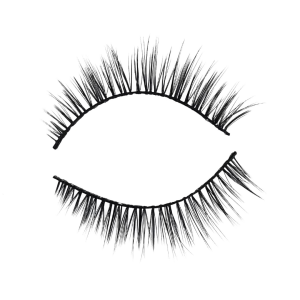 BOXYBAE Fake Eyelashes [Medium Look - Single/Set] Soft Premium Silk Eyelash