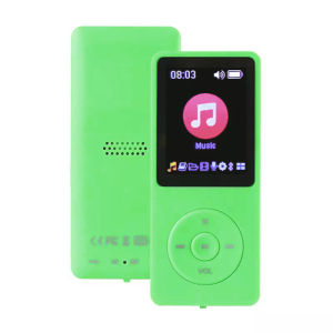 เครื่องเล่น MP3 MP4 player Bluetooth รุ่น Ultra-thin plus มีบลูทูธ เมมจุใจ16GB+หูฟัง+สายชาร์จโหลดเพลง ครบเซ็ต