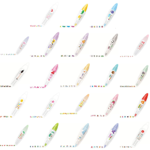 Cartoon Pattern Correction Tape Retractable Lace Correction Tape For Scrapbooking Journal Photo Album Calendar Notebook