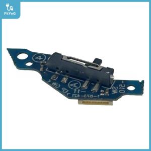 【PkYeG】 1ชิ้นสำหรับ PSP 1000 2000 3000สวิตช์แบบเลื่อนในตัวสวิตช์สตาร์ทกุญแจสำหรับเปลี่ยน PSP1000 PSP2000 PCB PSP3000เปิดสวิตซ์บอร์ด