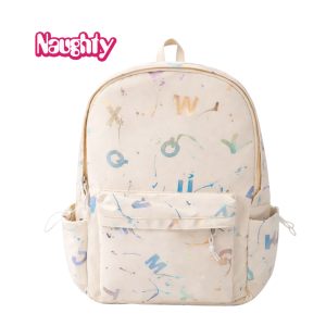 Tas Ransel Wanita Sekolah Backpack Alfa F643A 220640 Naughty Accessories