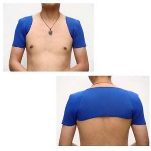 0816 Pads Chaoba Awet Pelindung Otot Deker Shoulder Bahu Dekker