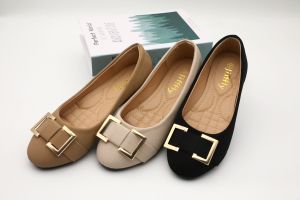 Sepatu Flatshoes Wanita Simple JIF-W02