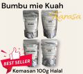 Bumbu mie kuah rasa indomie 100g. 
