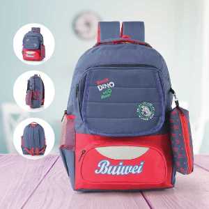 Tas Anak Laki laki Karakter Tas Sekolah Sd Tk Terbaru