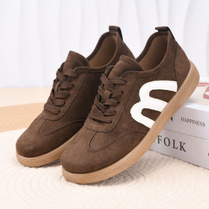 Free Shipping New Spring And Autumn Season Canvas Shoes Non-Slip Casual WomenS Flats Lightweight Suitable For Middle-Aged And Elderly Women Fashionable Mom Shoes