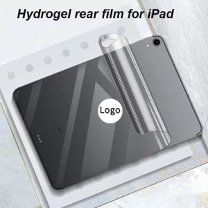 【ส่งจากไทย】 HDฟิล์มกระจกนิรภัย Air6 11inch2024 IPAD10th 10.910.2 9th 8th 7th gen5 gen6 Air1/2 9.7 pro 10.5/Air 3 Air4 Air5 10.9 pro 11 2018-2023 Air6 13inch Pro11 2024(M4) Pro13 2024(M4)