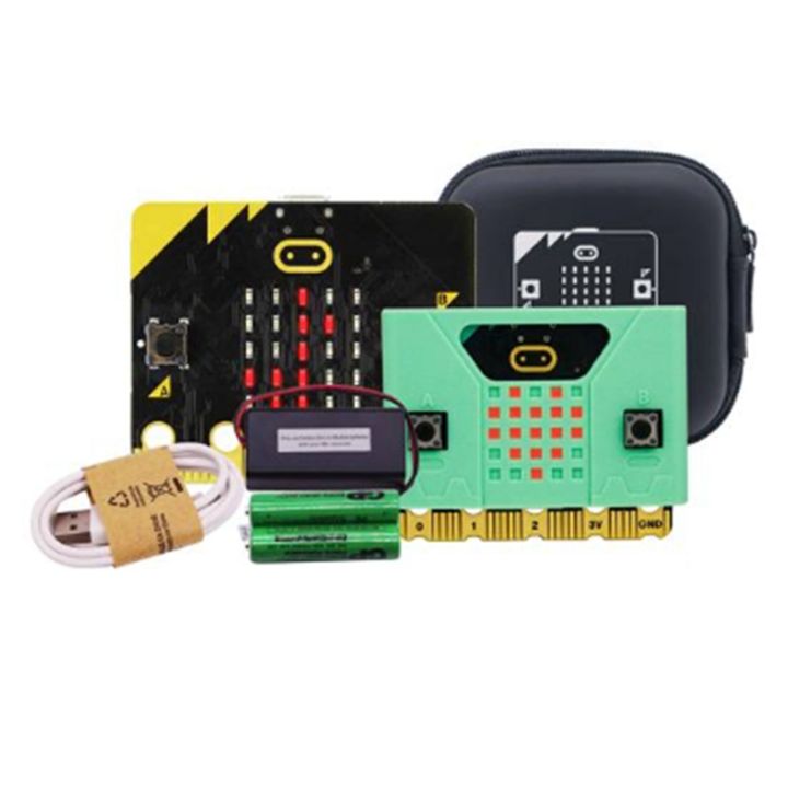 BBC Microbit V2 Development Board Programmable Learning Kit Perfect for ...