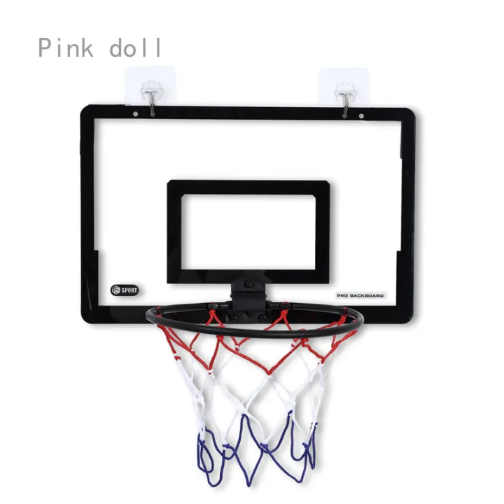 Mini Cesta De Baloncesto Con Ventosa Para Baño, Habitación O Cristal – Juguete Infantil De Aprendizaje De Colores