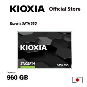 KIOXIA EXCERIA SATA SSD - R555/W540 Mb/s - 960GB