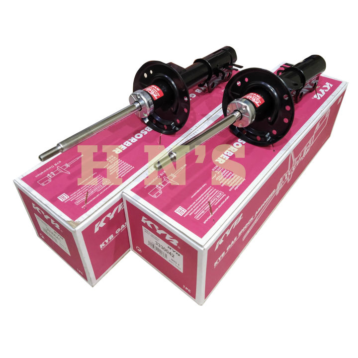 KYB Shock Absorber for Chevrolet Sonic / Chevrolet Spin 2012 - 2017 1 ...