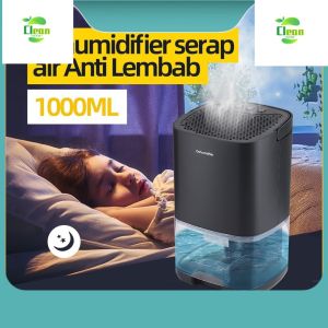 Air Purifier Dehumidifier Small Household Intelligent Dehumidifier Electric Mini Dehumidifier Moisture Absorber