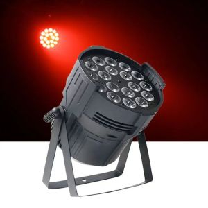 Stage Light LED/Lighting/Event/Clubs/Dj/18x 10W RGBW 4 in 1 Color/ LED Par Can Light