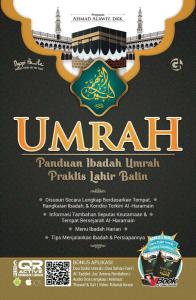 Buku Umrah - Inti Ibadah - Panduan Lengkap Umrah Lahir dan Batin - Edisi Terbaru