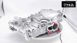 ฝาหน้าเครื่อง 2TR VIGOFORTUNERCOMMUTOR เบนซิน2.7 ใหม่คุณภาพดี รับประกัน 3 เดือน (11310-75110)