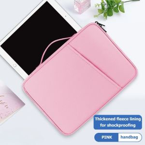 COD 11 นิ้ว/13 นิ้ว กระเป๋า iPad กระเป๋าใส่แท็บเล็ต หลายช่อง ผ้ากันน้ำและกันกระแทก สำหรับ iPad air4/5 gen7/8/9/10