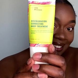 [New Packaging] Good Molecules Discoloration Correcting Body Treatment