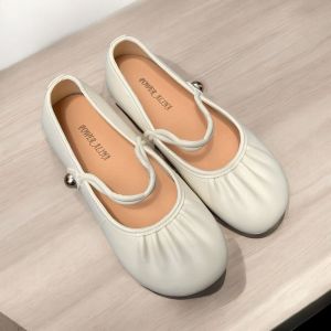Sepatu Wanita Terbaru/Sepatu Flat Shoes Jelly Alina 814/Sepatu Balet karet Import Kekinian