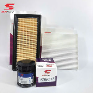 Combo 3 món dòng xe Mitsu ATTRAGE MIRAGE XPANDER( LỌC GIÓ ĐỘNG CƠ LỌC ĐIỀU HÒA LỌC NHỚT)