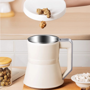 Mini multifunctional household grinder for home users with powerful power and fine powder