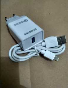 Charger Casan Samsung Galaxy J2 - J2 Prime - J3 - J4 - J5 - J6 - J7 Micro Usb Original Kabel Charger Casan CM-06