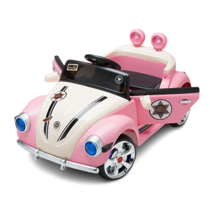 Xe ô tô điện trẻ em BRJ 5169 Hello Kitty -  Xe điện có điều khiển từ xa