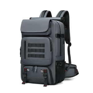 Balo laptop cao cấp Seachoice SC7768 thời trang bền bỉ cổng USB đựng máy tính 173 inch có ngăn đựng giày đa năng cỡ lớn