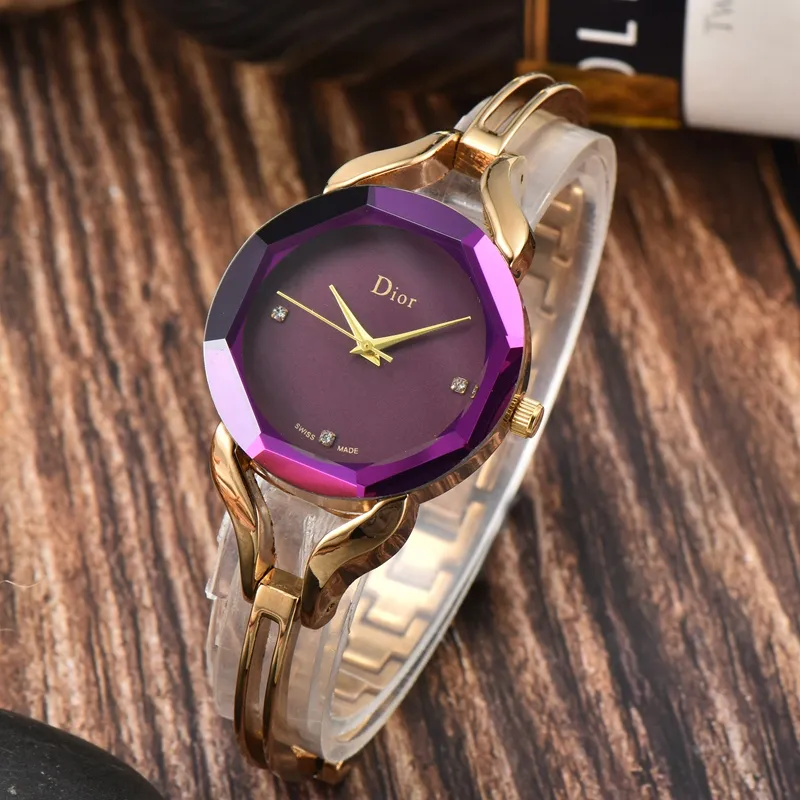 Dior hotsell watch purple