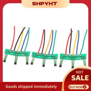 SHPYHT 1 chiếc cảm biến hội trường động cơ không chổi than công suất cao kèm tấm và dây 3144 41f 43f linh kiện PCB hội trường động cơ điện hai bánh bảng mạch hội trường động cơ không chổi than