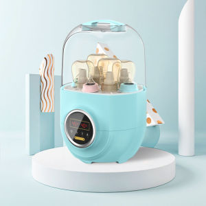 High-capacity Baby Bottle Sterilizer Electric Sterilizer & Milk Warmer Smart Baby Feeding Bottle Drying