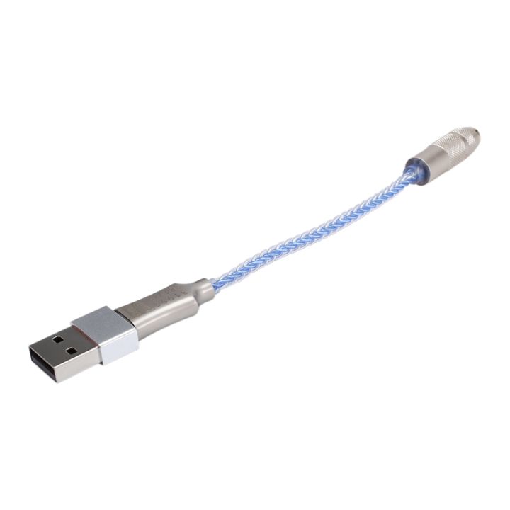 CX31993 USB Type C DAC Headphone Amp with 3.5Mm Output Decoding DAC