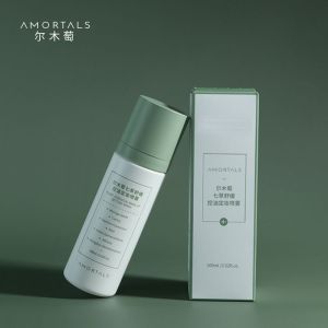 AMORTALS 尔木萄定妆喷雾女七草定妆干皮保湿补水不易脱妆 Makeup Setting Spray ️