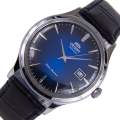 Orient Bambino Version 4 FAC08004D0 Blue Dial Classic Automatic Men's Watch. 