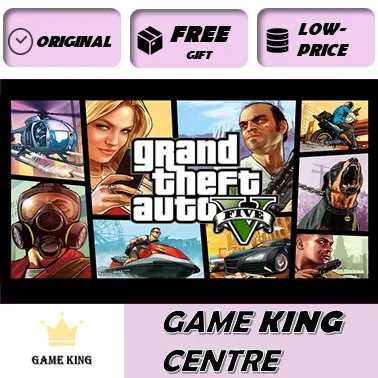 GTA GTA V Grand Theft Auto V(Online Offline PC Game) Gta