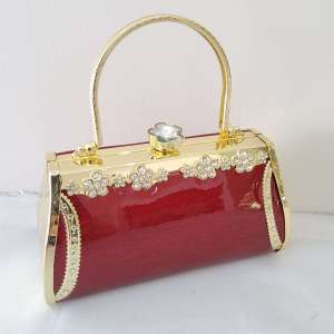 Model Terbaru Clutch Pesta Bunga Import Tas Kondangan Nikahan Seserahan Lamaran 2937