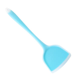 Spatula Full Silikon Spatula Silikon Food Grade Tahan Panas Anti Lengket Tebal Serbaguna