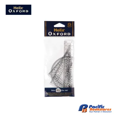 Oxford Q68011 15cm Geometry 4pcs Set