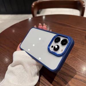 040 เคส โทรศัพท์มือถือแบบแข็ง ใส A77S สําหรับ OPPO A17/A17K/A5S/F9/A12/A7/A15/A15S/A54/A74 4G/A95 4G/A16K / RENO6 5G/RENO7/RENO7Z/RENO8/RENO8Z/A76/A36/A96/A57 4G/A77 5G