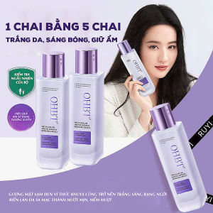 Nước Cân Bằng Cấp Ẩm Toner OHBT Pro-xylane & Arbutin Soothing Hydrating Essence 120ML