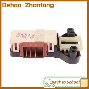 Behoo Washing Machine Electronic Delay Door Lock ZV-446 T2805310400 Suitable For Beko TCL Washing Machine Interlock Switch Assembly