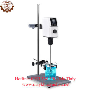 Máy khuấy thí nghiệm màng hình LCD