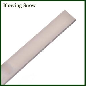 Blowing 2pcs 4 8 Stainless Steel Cutters Blades Polymer Pottery Clay Cutting Tools Set