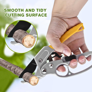 KING Pruning Shears Gunting Dahan Bunga Ranting Stek Alat Potong Dahan Garden Taman SK5 Knifezer