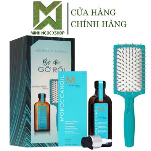 Tinh dầu dưỡng tóc Moroccanoil Treatment Original 25ML - 50ML - 100ML - 125ML - 200ML