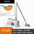 (Dikirim Dari Jakarta)Door closer penutup pintu otomatis produk asli dari door closer tahanan pintu kunci pintu/Penutup Otomatis Pintu /Door Closer Pintu Otomatis/Alat Penutup Pintu Otomatis. 
