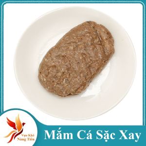 Mắm cá sặc xay- Dùng nấu lẩu mắm rất tiện lợi vì đã xay- Vựa Khô Nàng Tiên
