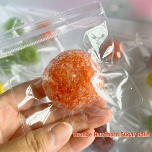Stress Balls Fidget Toys Squishy Squeeze Ball Crunchy Crackling Slushie Portable Party Gift for Kids